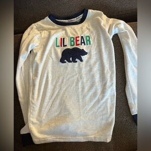 Dreamfoams very soft boy pajamas